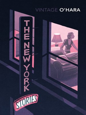 cover image of The New York Stories